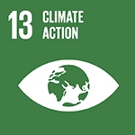 UN sustainable development goal 13